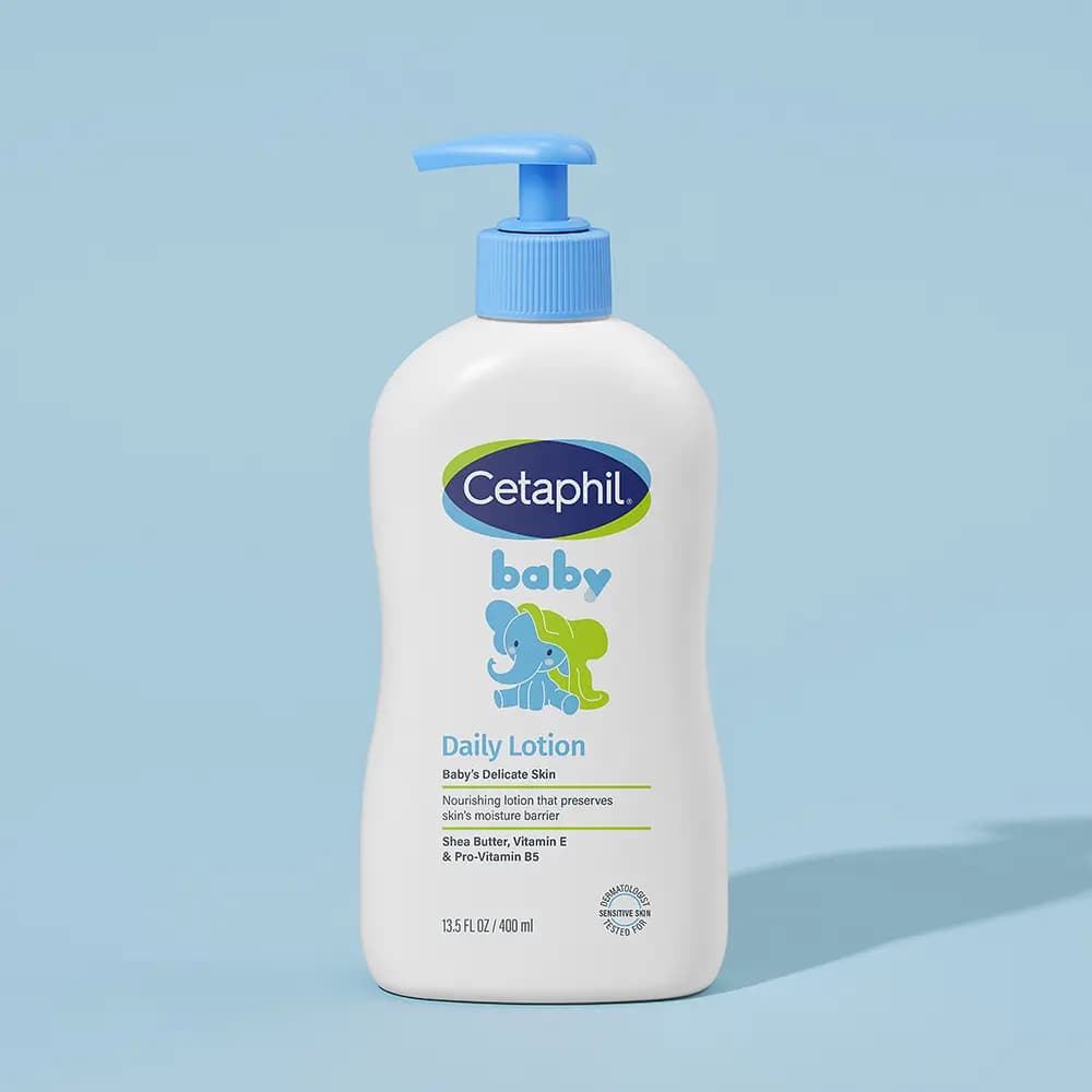 Cetaphil Baby Daily Lotion, 400 Ml 2