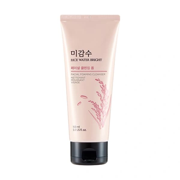 Rice water bright Cleansing Foam
